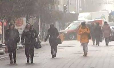 Мряка, мороз, туман, оттепель и так всю неделю: синоптик Диденко предупредила о погоде с понедельника