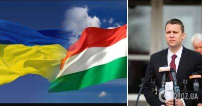 Евроинтеграция Украины – Венгрия отреагировала на изменения в закон Украины о нацменьшинствах – Тамаш Менцер прокомментировал закон о нацменьшинствах