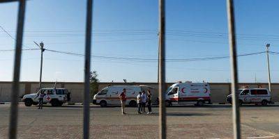 Украина в целом эвакуировала из сектора Газа более трехсот человек — ГУР