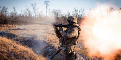 Украинские военные отбили больше всего атак на Авдеевском направлении — сводка Генштаба - nv.ua - Россия - Украина