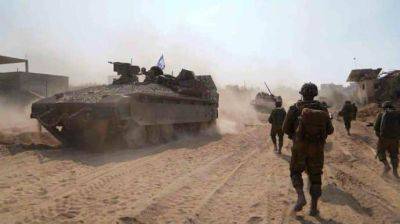 Израильские танки прорвались к городу Хан-Юнис в ходе наступления на юге Сектора Газы – СМИ - pravda.com.ua - Хан-Юнис - Reuters