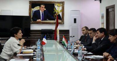 Укрепляется сотрудничество Таджикистана и Франции в сфере туризма