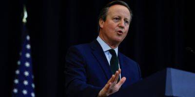 «Противоречит протоколу». Кэмерон сделал Шотландии выговор за самодеятельную встречу премьера с Эрдоганом