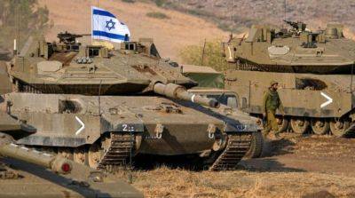 Наступление в Секторе Газа: израильские танки достигли центра Хан-Юниса