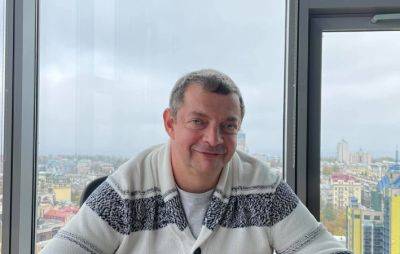 Олег Гороховский стал предпринимателем 2023 года по версии Forbes Ukraine