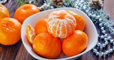 Секретный лайфхак с мандаринами: кислые фрукты станут сладкими за 30 секунд - cxid.info