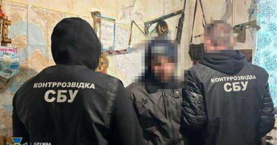 В Николаеве задержали агента РФ, который готовился к "эвакуации" после корректировки воздушных ударов (ФОТО)