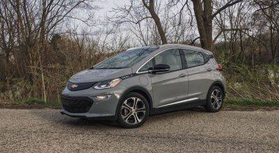 Chevrolet не будет производить «маленький» Bolt EV на электроплатформе Ultium от GM, только больший Bolt EUV