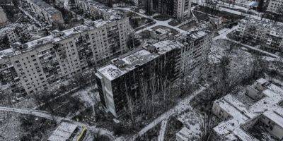 «Сплошные руины и звуки прилетов». Фотографы Либеровы показали жуткие кадры разрушенной Авдеевки, где продолжаются тяжелые бои