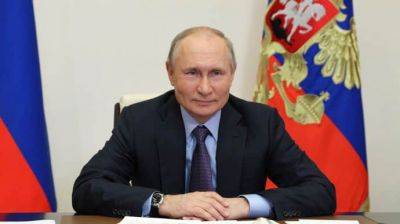 Россия собралась проводить "выборы" Путина на оккупированных территориях Украины