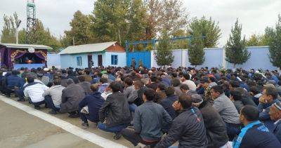Таджикские эксперты против отмены моратория на смертную казнь