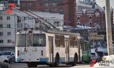 В Омске планируют поднять тариф на перевозку пассажиров до 52 рублей