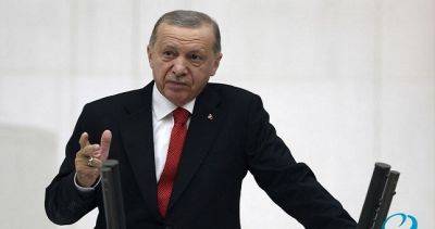 Эрдоган: с США не будет справедливого мира на Ближнем Востоке