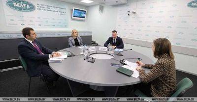 Belarus' CEC explains nomination process for delegates to Belarusian People's Congress