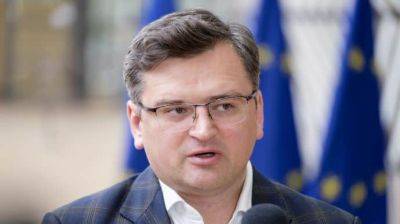 Кулеба: Борьба за решение ЕС открыть переговоры с Украиной о вступлении еще продолжается