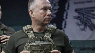 Сырский сравнил потери россиян и ВСУ на восточном фронте в Украине