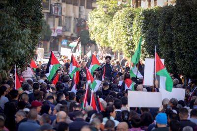 Восточный Иерусалим и ПА парализованы всеобщей забастовкой «солидарности с Газой»
