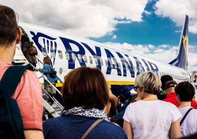 Ryanair откроет новый рейс из Праги - vinegret.cz - Чехия - Прага