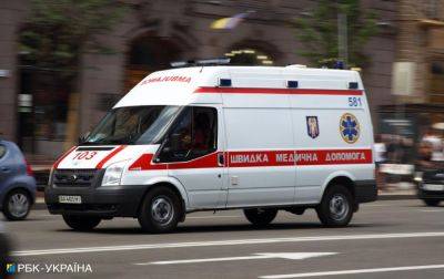 В Киеве во время ремонтных работ стена убила мужчину, есть раненый - подробности инцидента