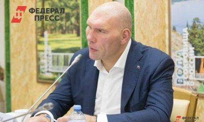 Депутат Валуев и губернатор Текслер открыли новый завод в Челябинске