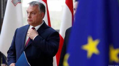 ЕС может отложить старт переговоров о вступлении Украины из-за позиции Венгрии – СМИ