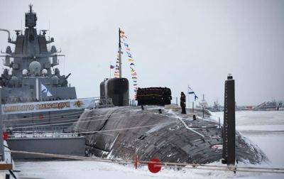 В России построили две атомные подводные лодки