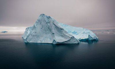 Ученые выяснили, что в ледниках Арктики есть жизнь