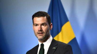 Швеция предоставляет Украине "зимнюю" помощь на €120 млн евро