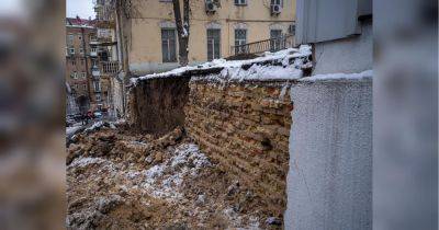 Рабочий погиб на строительстве в центре Киева (фото)