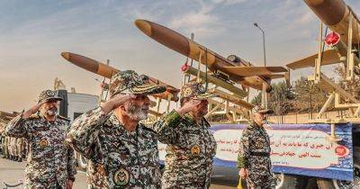 ВВС Ирана приняли на вооружение дроны Karrar с ракетами класса "воздух-воздух" Majid (видео)