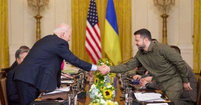 "Нужно взять себя в руки": Украина поборет паузу с военной помощью от США, — Зеленский