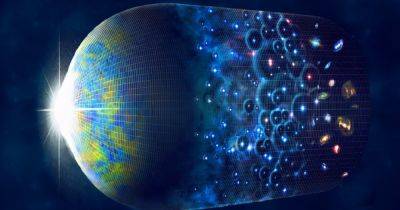 Вселенная - Теория Большого взрыва: если ничто не существовало, то как из ничего возникла Вселенная - focus.ua - Украина - Англия