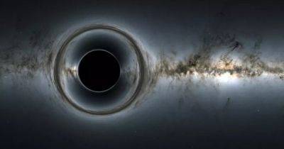 Джеймс Уэбб - Вселенная - Обнаружена самая старая из когда-либо наблюдавшихся черных дыр: ей более 13 млрд лет - focus.ua - Украина