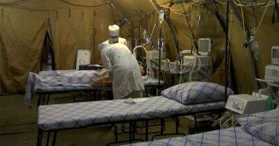 Преимущество — ВС РФ: на оккупированных территориях гражданские больницы превращают в военные госпитали