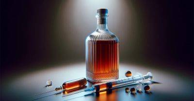 Инъекция от алкоголизма: препарат от ожирения смог эффективно лечить опасное расстройство