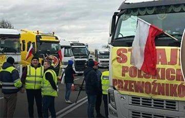 Александр Кубраков - Польша разблокировала самый большой грузовой пункт пропуска на границе с Украиной - charter97.org - Украина - Белоруссия - Польша