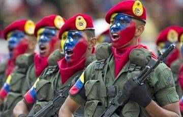 Венесуэла накаляет обстановку, а в посольство Беларуси невозможно дозвониться