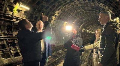 Кличко ответил, может срок ремонта в киевском метро увеличиться