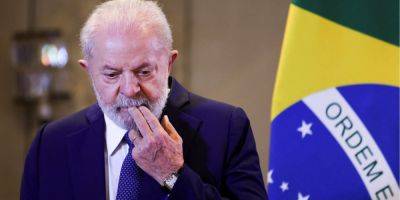 Президент Бразилии отказался встретиться с Зеленским, когда тот ехал в Аргентину — СМИ