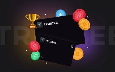 Украинский стартап Trustee Plus назван самой перспективной криптокартой будущего года - planetanovosti.com
