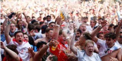 На Евро-2024 фанатам сборной Англии намерены запретить пить пиво - nv.ua - Украина - Англия - Германия - Сербия - Португалия