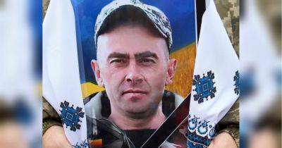 «После выздоровления снова вернулся на военную службу»: в Винницкой области попрощались с 36-летним защитником