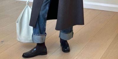 Три трендовые модели. Fashion-эксперты назвали самые модные джинсы 2024 года
