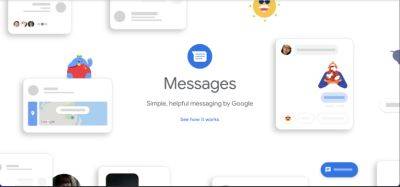 Google Messages позволит редактировать сообщения после их отправки