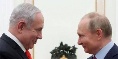 «У нас политика возвращается». О чем Нетаньяху говорил с Путиным и почему Зеленский до сих пор не поехал в Израиль — интервью с Ауслендером