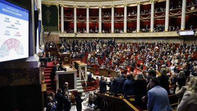 Франция: законопроект об иммиграции провалился в нижней палате парламента