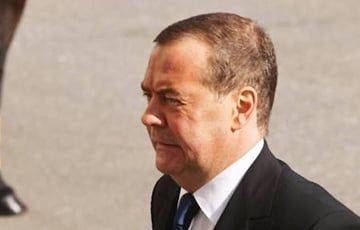 Дмитрий Медведев - Медведев с исчерпанным лимитом - charter97.org - Белоруссия