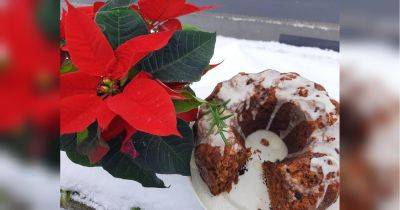 Ароматный рождественский кекс с цукатами: сказочный вкус запомнится вам надолго
