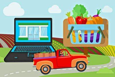 Аграрии неохотно используют цифровые каналы продаж