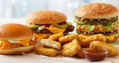 ИИ от Google будет проверять свежесть еды в McDonald's
